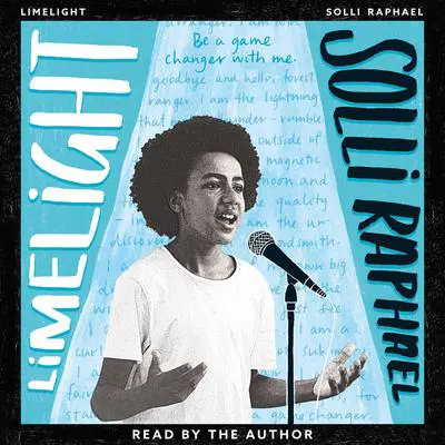 Limelight Audibook, by Solli Raphael