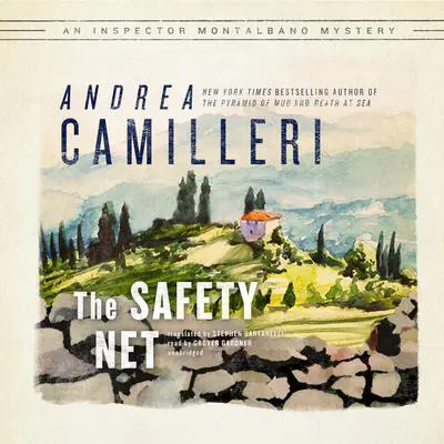 The Safety Net Audibook, by Andrea Camilleri