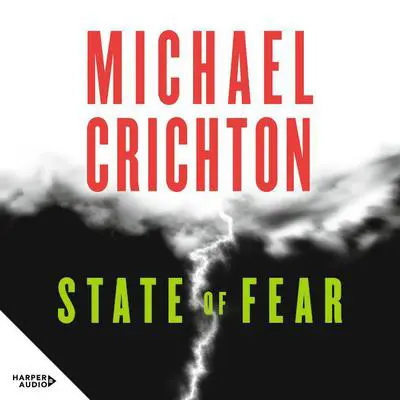 State Of Fear Audibook, by Michael Crichton