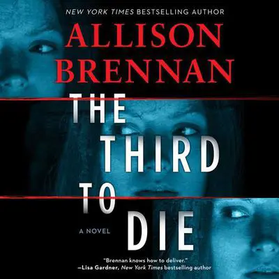 The Third to Die Audibook, by Allison Brennan