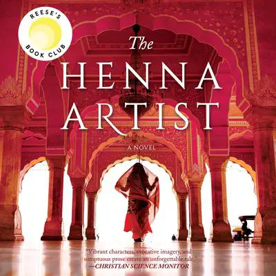 The Henna Artist Audibook, by Alka Joshi