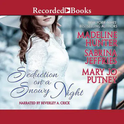 Seduction on a Snowy Night Audibook, by Madeline Hunter