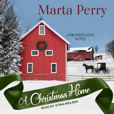 A Christmas Home Audibook, by Marta Perry