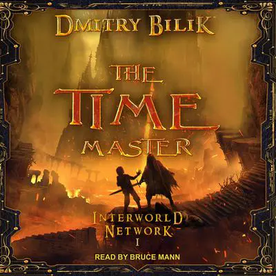 The Time Master Audibook, by Dmitry Bilik