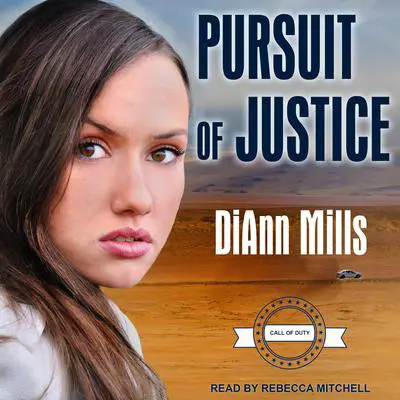 Pursuit of Justice Audibook, by DiAnn Mills