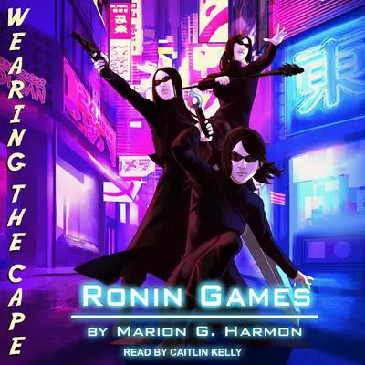 Ronin Games Audibook, by Marion G. Harmon