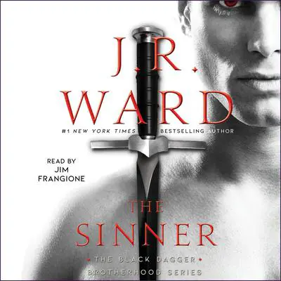 The Sinner Audibook, by J. R. Ward