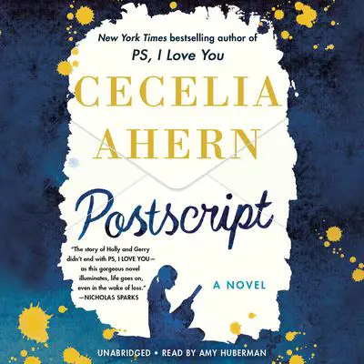 Postscript Audibook, by Cecelia Ahern