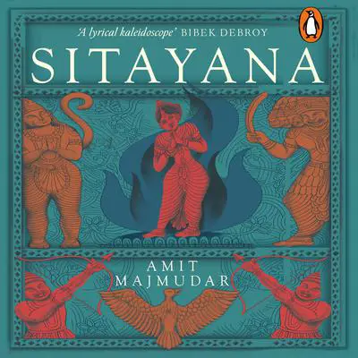 Sitayana Audibook, by Amit Majmudar