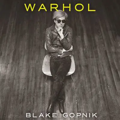 Warhol Audibook, by Blake Gopnik