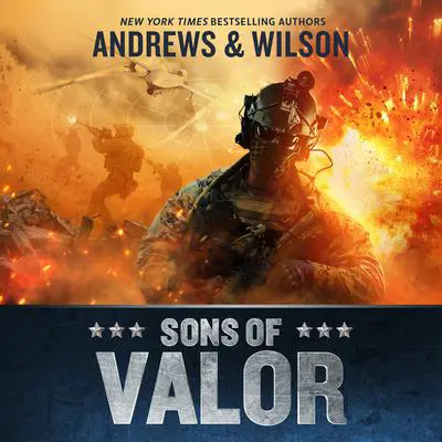 Sons of Valor Audibook, by Brian Andrews