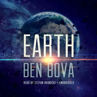 Earth Audibook, by Ben Bova