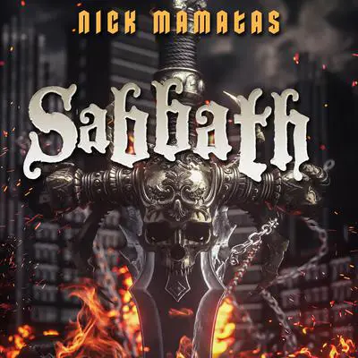 Sabbath Audibook, by Nick Mamatas