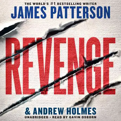 Revenge Audibook, by James Patterson