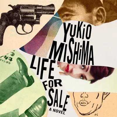 Life for Sale Audibook, by Yukio Mishima