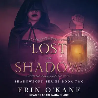 Lost in Shadow Audibook, by Erin O'Kane