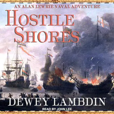 Hostile Shores Audibook, by Dewey Lambdin