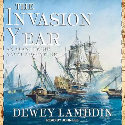 The Invasion Year Audibook, by Dewey Lambdin
