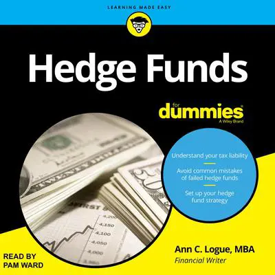 Hedge Funds for Dummies Audibook, by Ann C. Logue