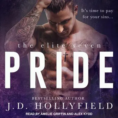 Pride Audibook, by J.D. Hollyfield