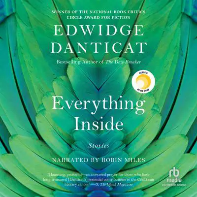 Everything Inside: Stories Audibook, by Edwidge Danticat