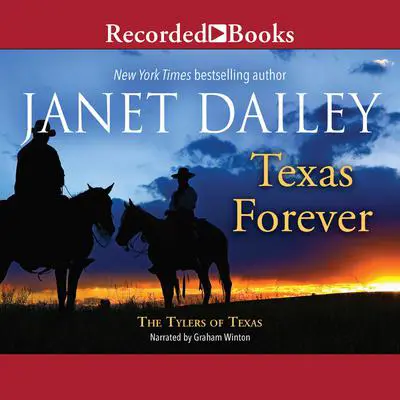 Texas Forever Audibook, by Janet Dailey