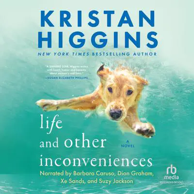 Life and Other Inconveniences Audibook, by Kristan Higgins