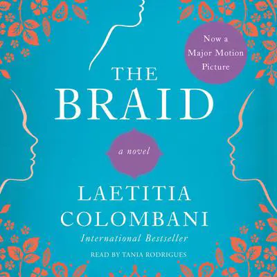 The Braid Audibook, by Laetitia Colombani