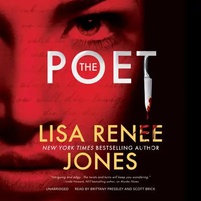 The Poet Audibook, by Lisa Renee Jones