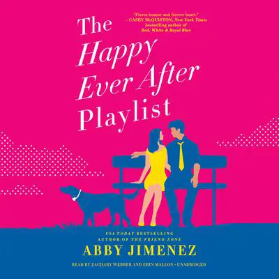 The Happy Ever After Playlist Audibook, by Abby Jimenez