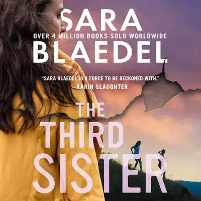 The Third Sister Audibook, by Sara Blædel