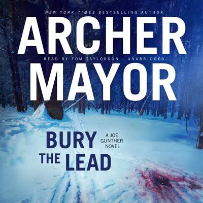 Bury the Lead: A Joe Gunther Novel Audibook, by Archer Mayor