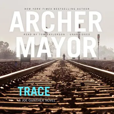 Trace: A Joe Gunther Novel Audibook, by Archer Mayor