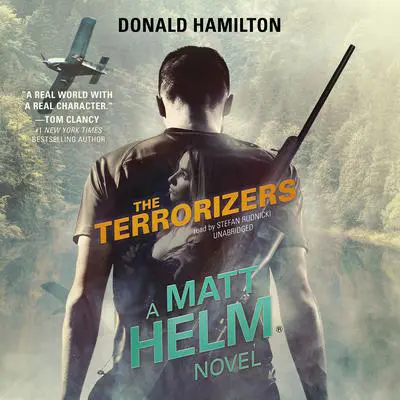 The Terrorizers Audibook, by Donald Hamilton