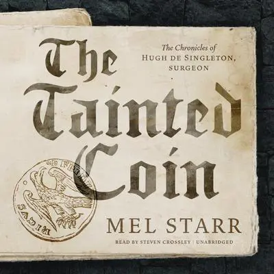 The Tainted Coin Audibook, by Mel Starr