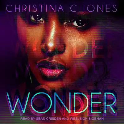 Wonder Audibook, by Christina C. Jones