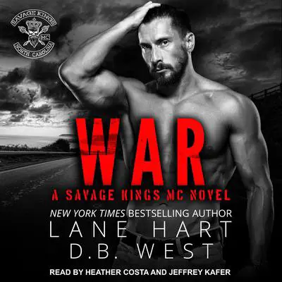 War Audibook, by D.B. West