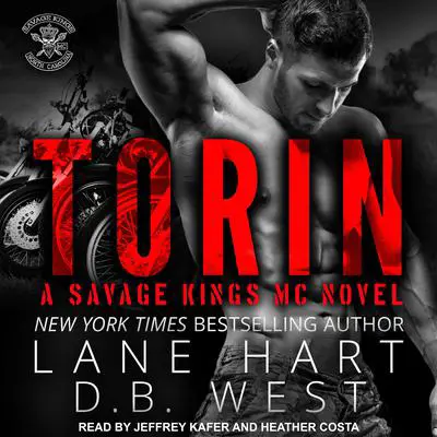 Torin Audibook, by D.B. West