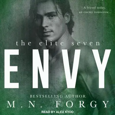 Envy Audibook, by M. N. Forgy