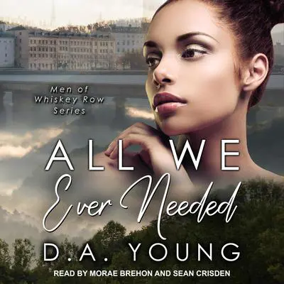All We Ever Needed Audibook, by D. A. Young