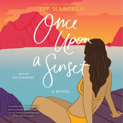 Once Upon a Sunset Audibook, by Tif Marcelo