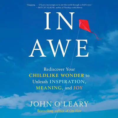 In Awe: Rediscover Your Childlike Wonder to Unleash Inspiration, Meaning, and Joy Audibook, by John O'Leary