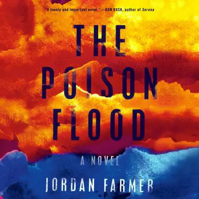 The Poison Flood Audibook, by Jordan Farmer