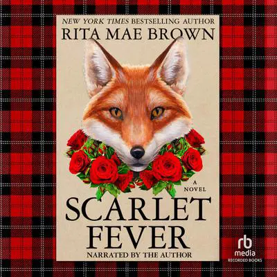 Scarlet Fever Audibook, by Rita Mae Brown