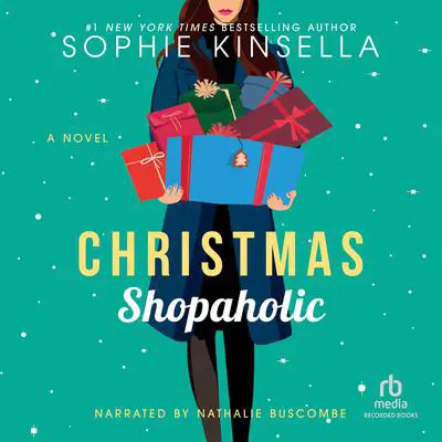 Christmas Shopaholic Audibook, by Sophie Kinsella