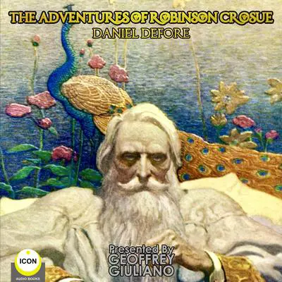 The Adventures of Robinson Crusoe Audibook, by Daniel Defoe
