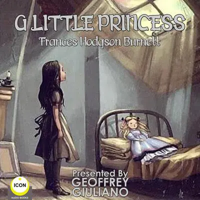 A Little Princess Audibook, by Frances Hodgson Burnett