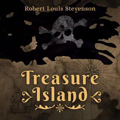Treasure Island Audibook, by Robert Louis Stevenson