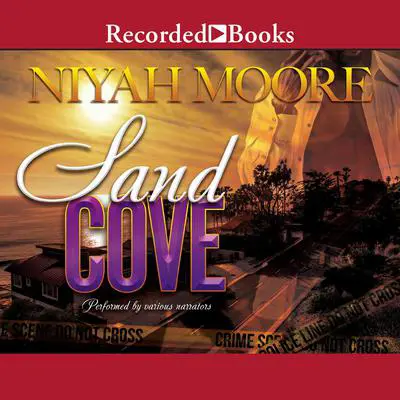 Sand Cove Audibook, by Niyah Moore