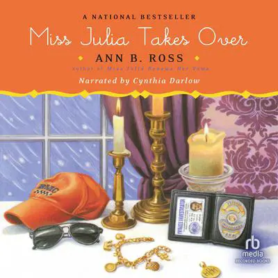 Miss Julia Takes Over Audibook, by Ann B. Ross